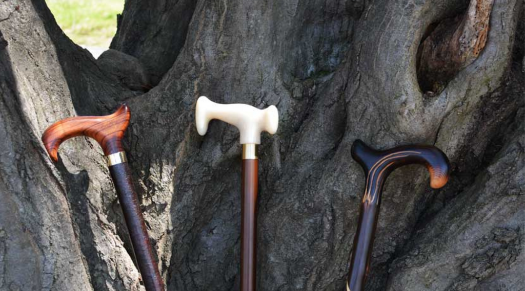 3 Types of Walking Canes and Why They are Good Ideas