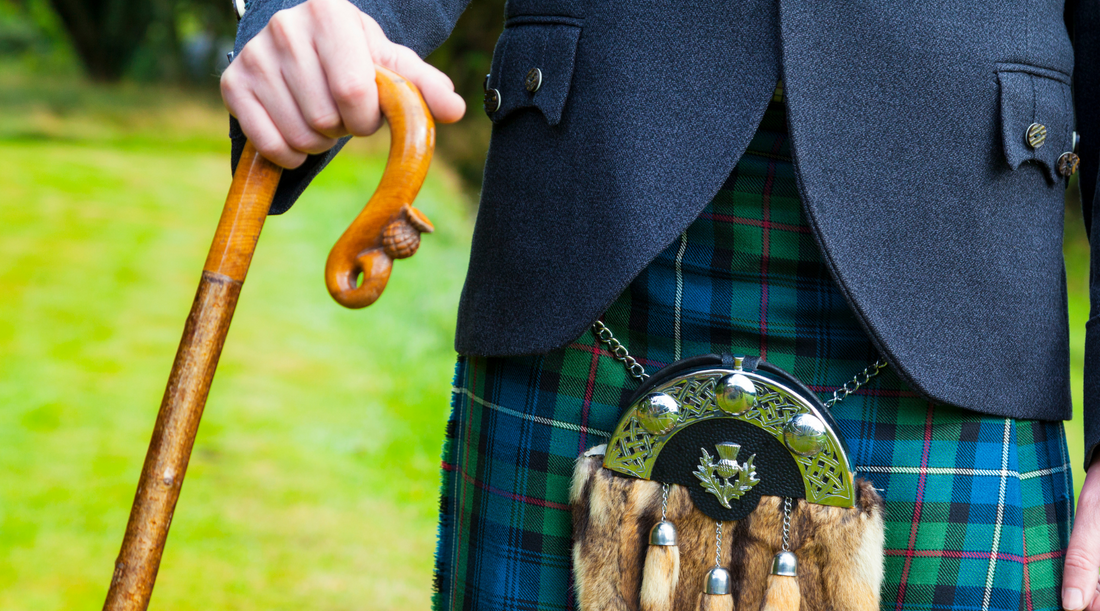 7 Wooden Canes for Modest and Discerning Folks