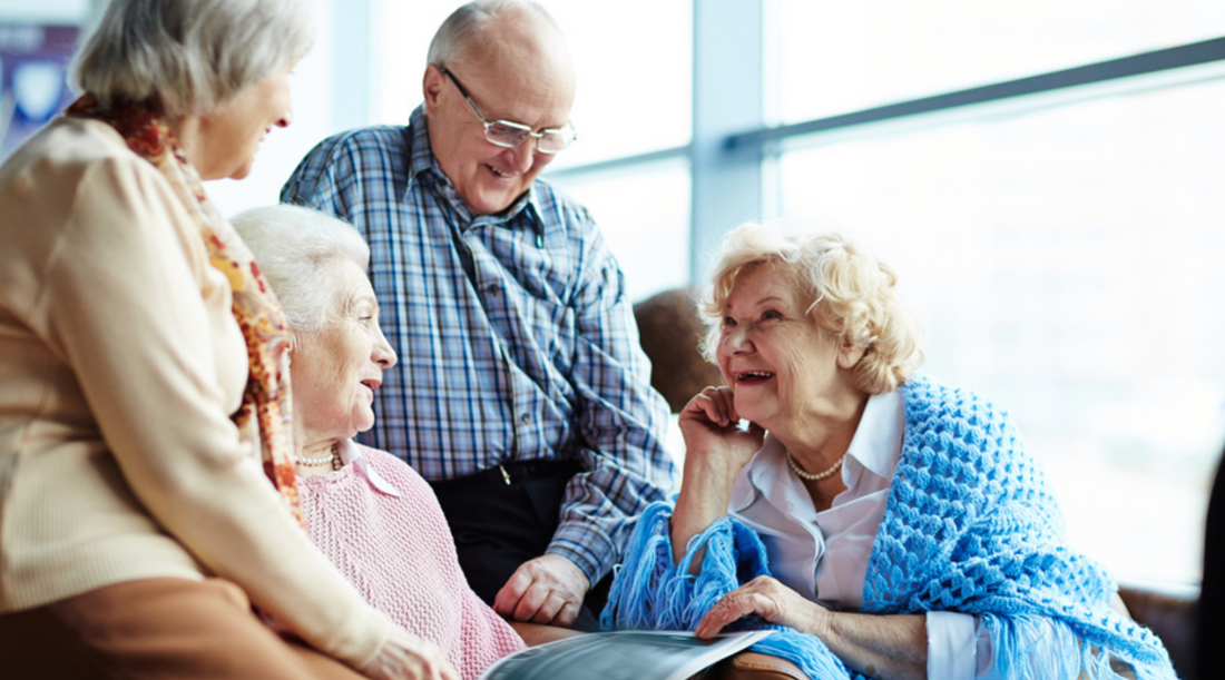 Aging in Bliss How Seniors Can Easily Improve Their Quality of Life
