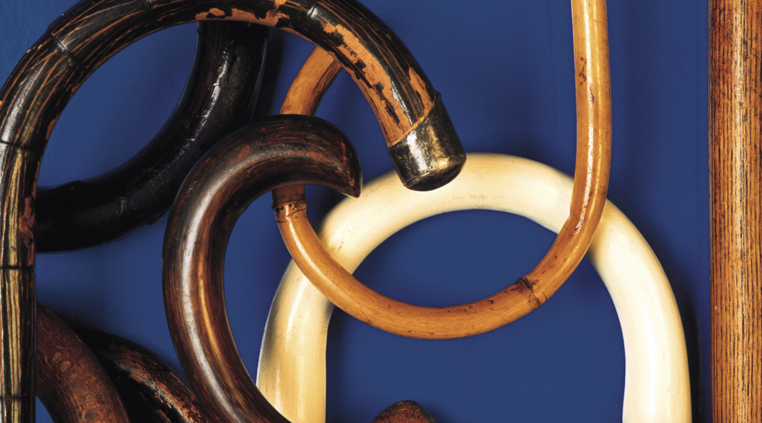 Cane You Handle it? Delightfully Unique Ways to Customize Your Canes' Handle