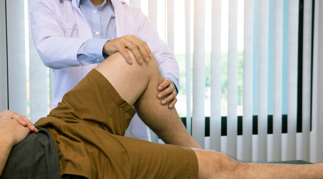 How to Improve Your Mobility and Get Back Out There