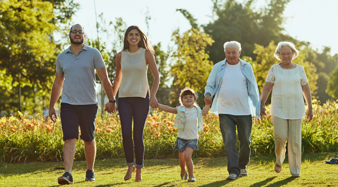 Over 65? Here is How You Can Improve Your Quality of Life