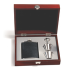 Flask Presentation Set