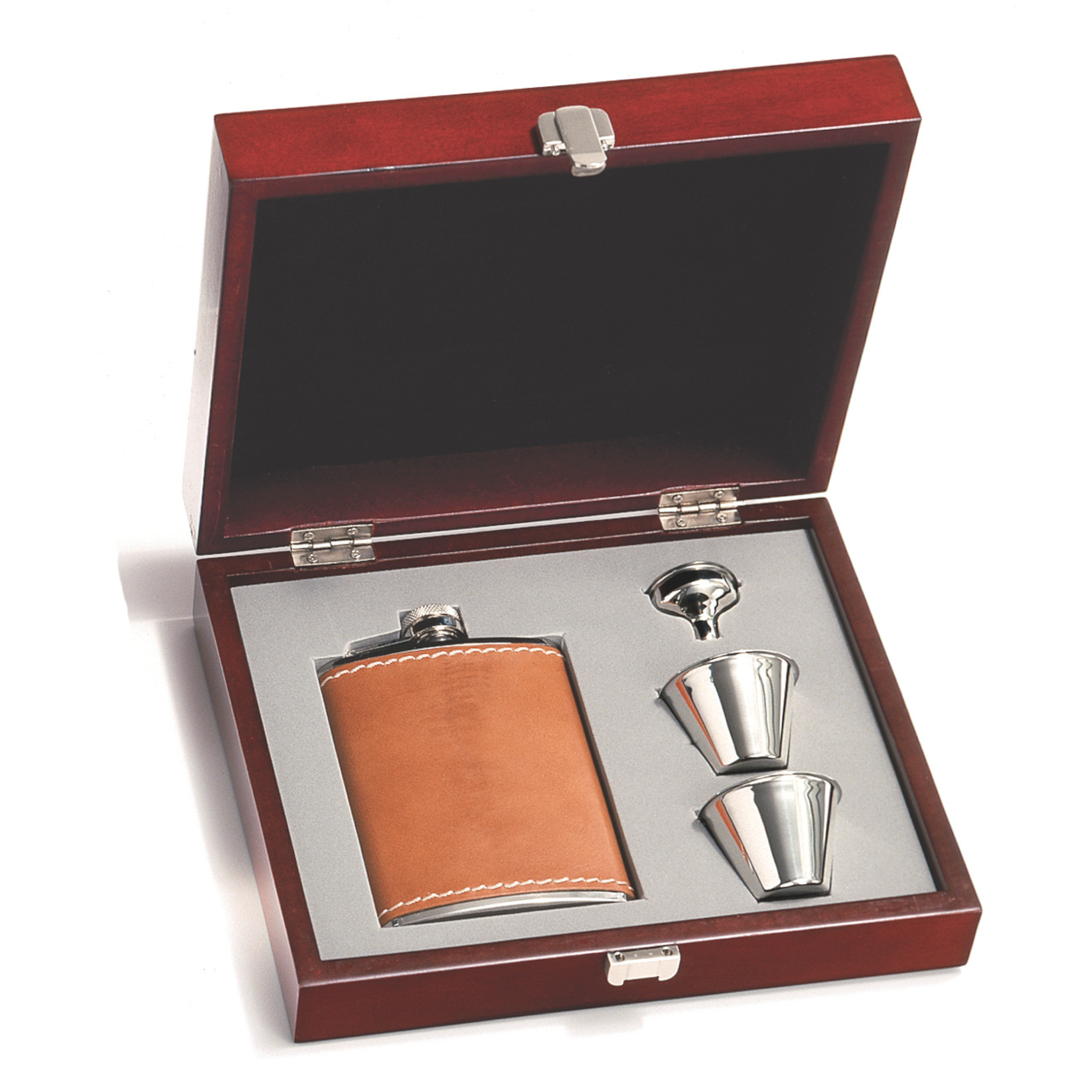 Flask Presentation Set