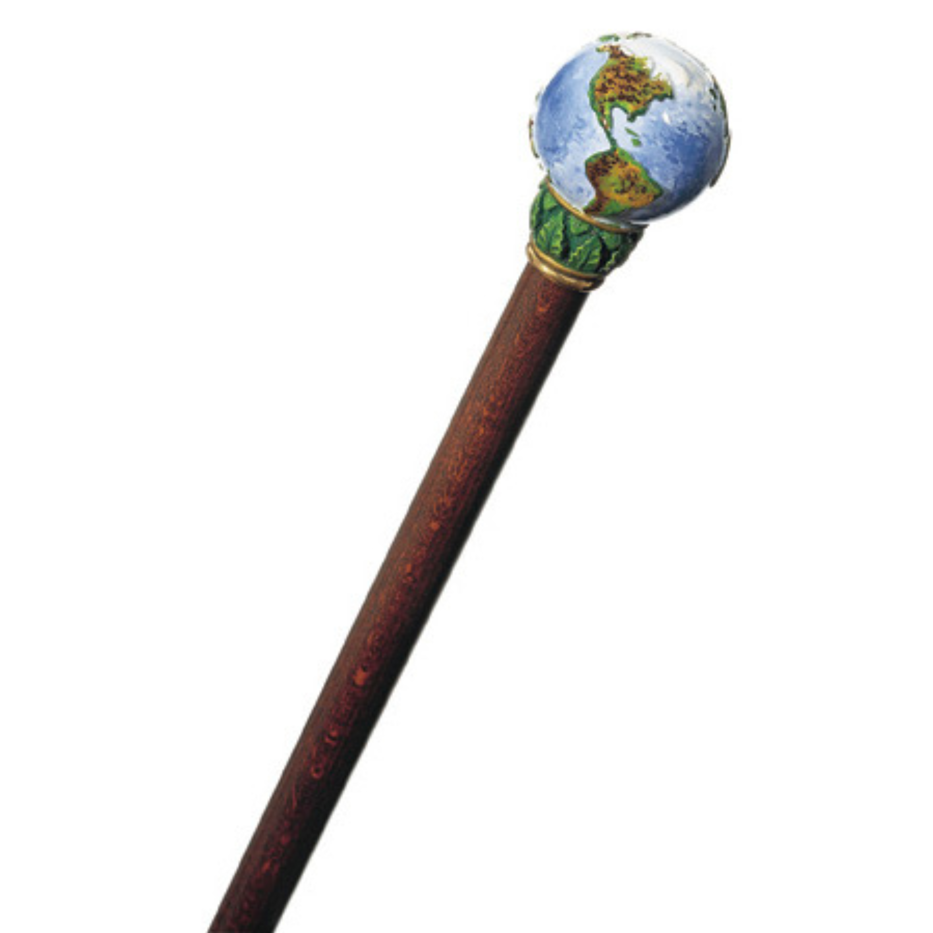 Global Walking Stick
