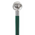 Golf Ball Walking Stick