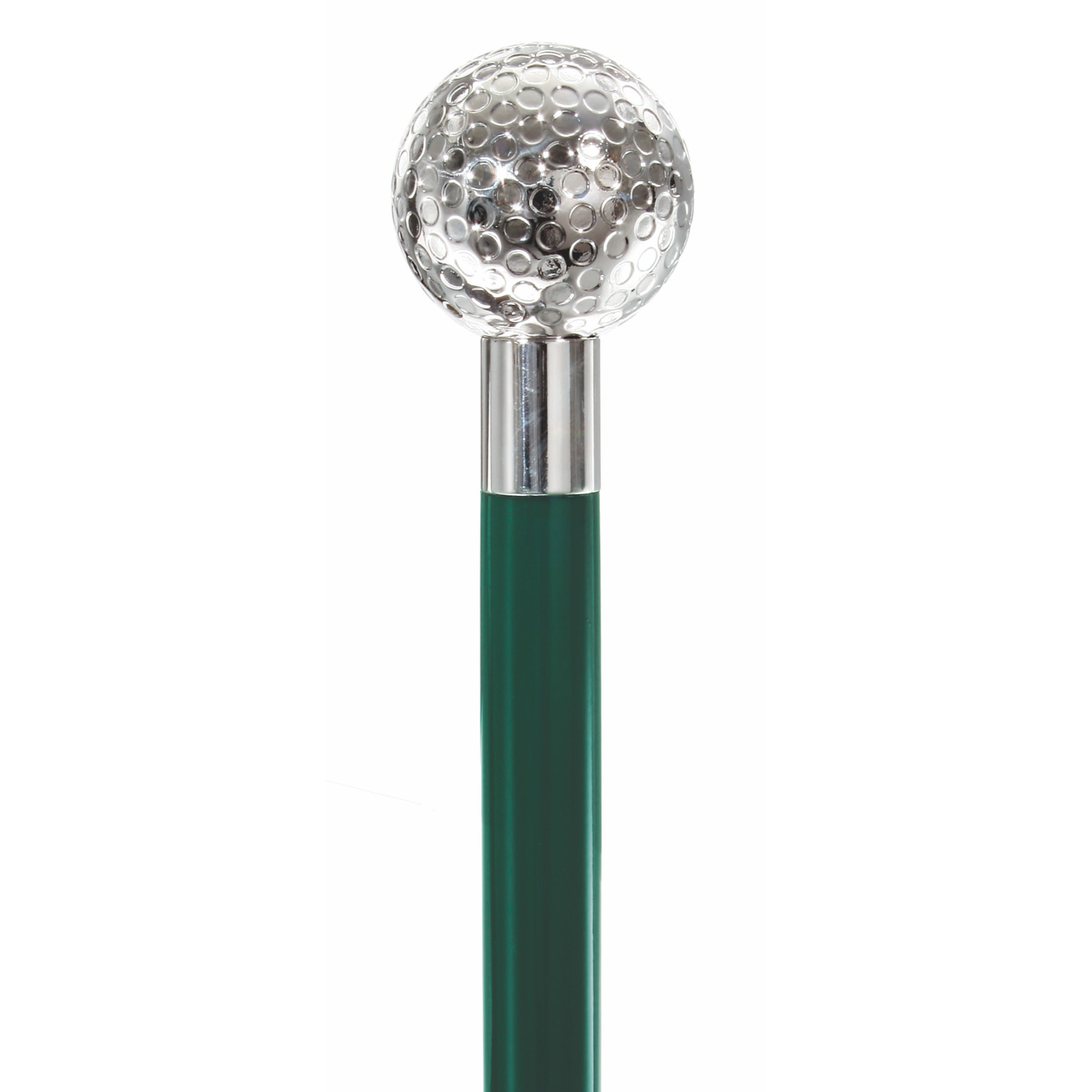 Golf Ball Walking Stick