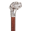 Loyal Lab Walking Stick - Harvy Canes