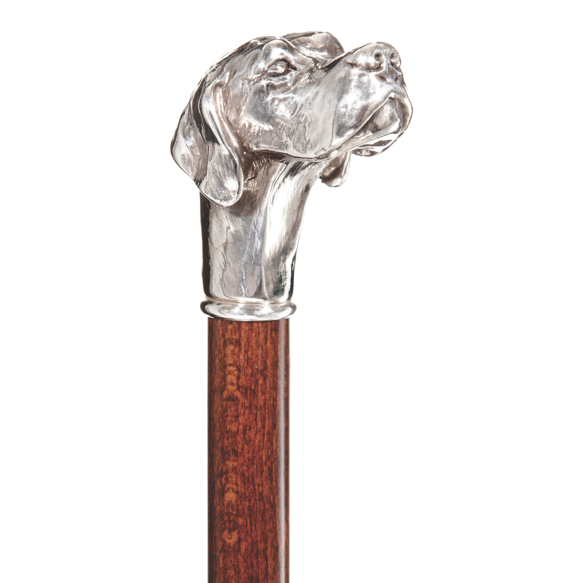 Loyal Lab Walking Stick - Harvy Canes