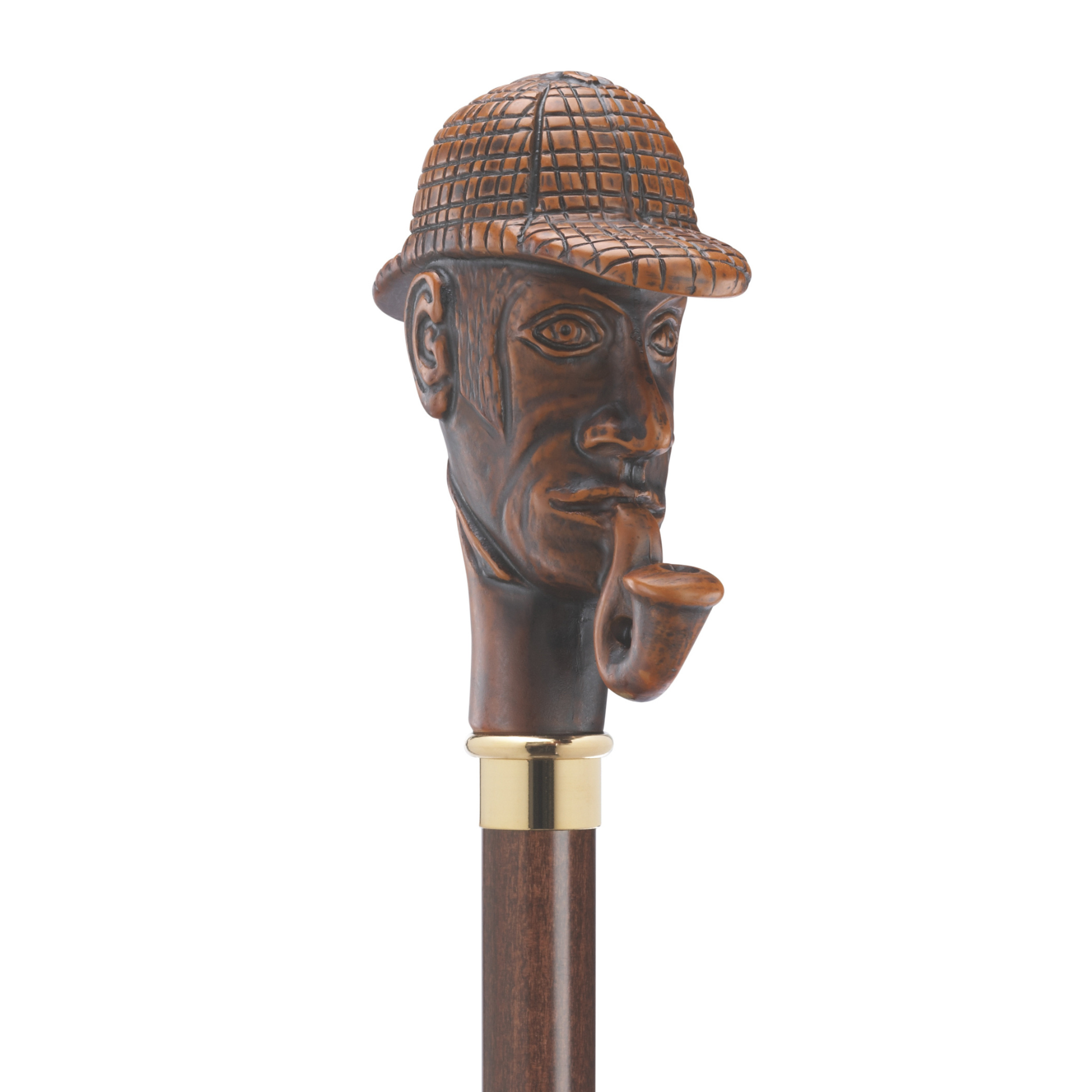 Holmes Walking Cane - Harvy Canes