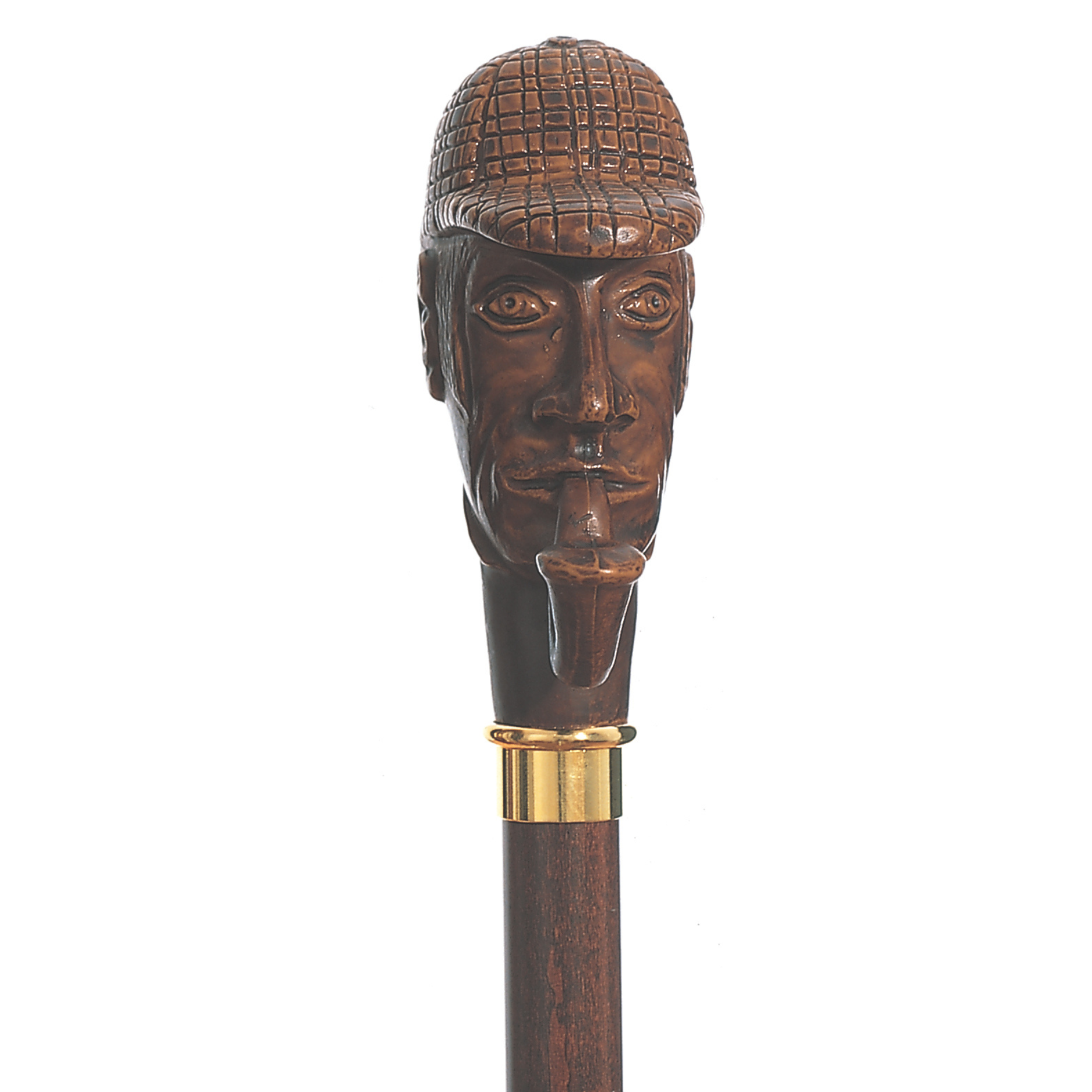 Holmes Walking Cane - Harvy Canes