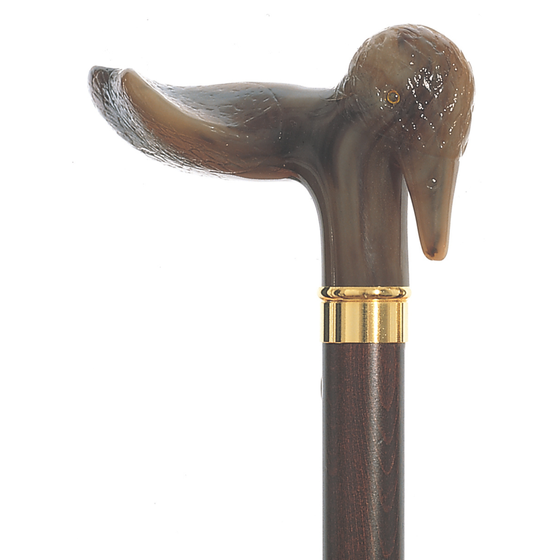 Woody Walking Cane - Left Hand