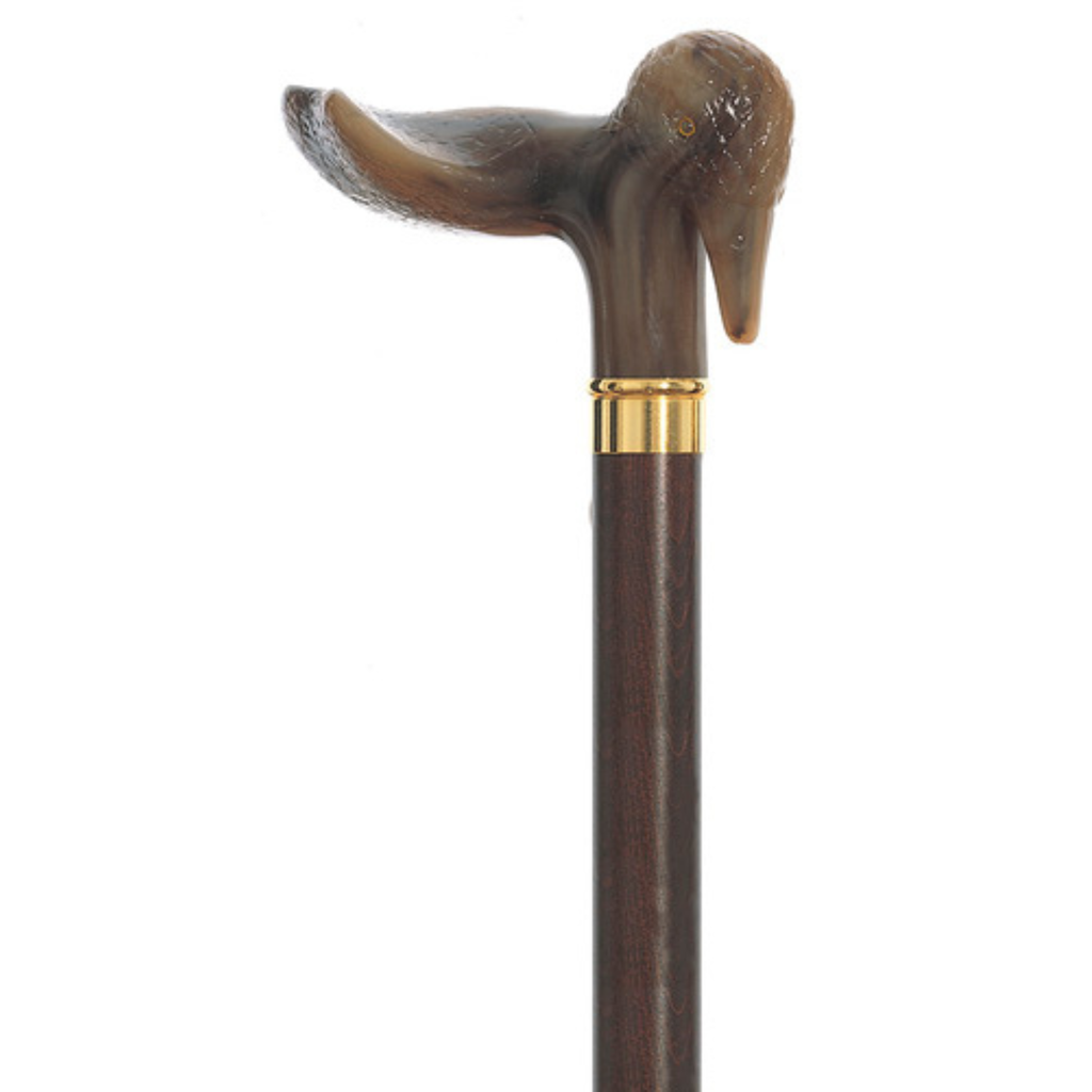 Woody Walking Cane - Left Hand
