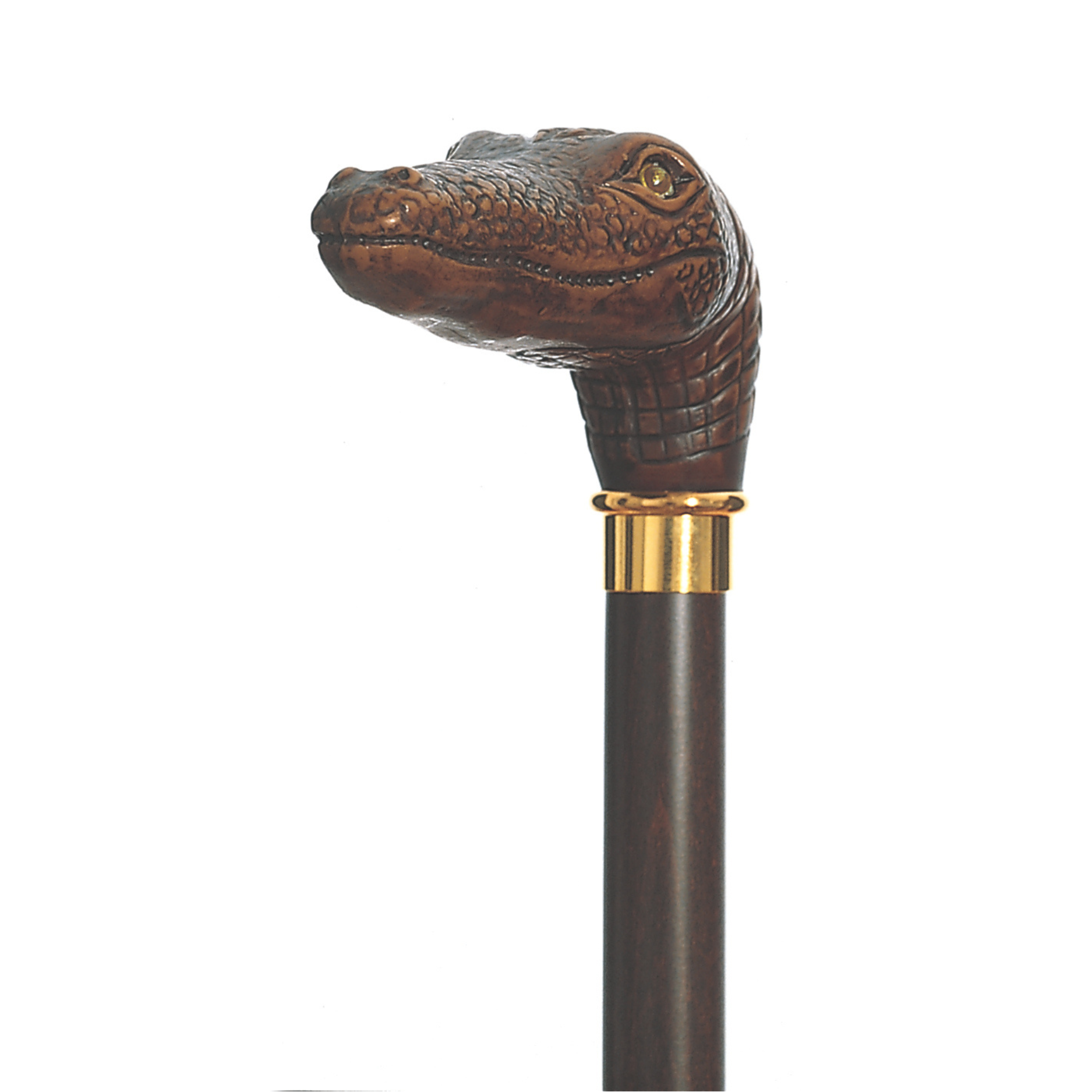 Gator Walking Stick