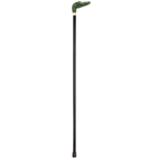 Harvy Italian Gator Handle Cane - Durable & Stylish Support