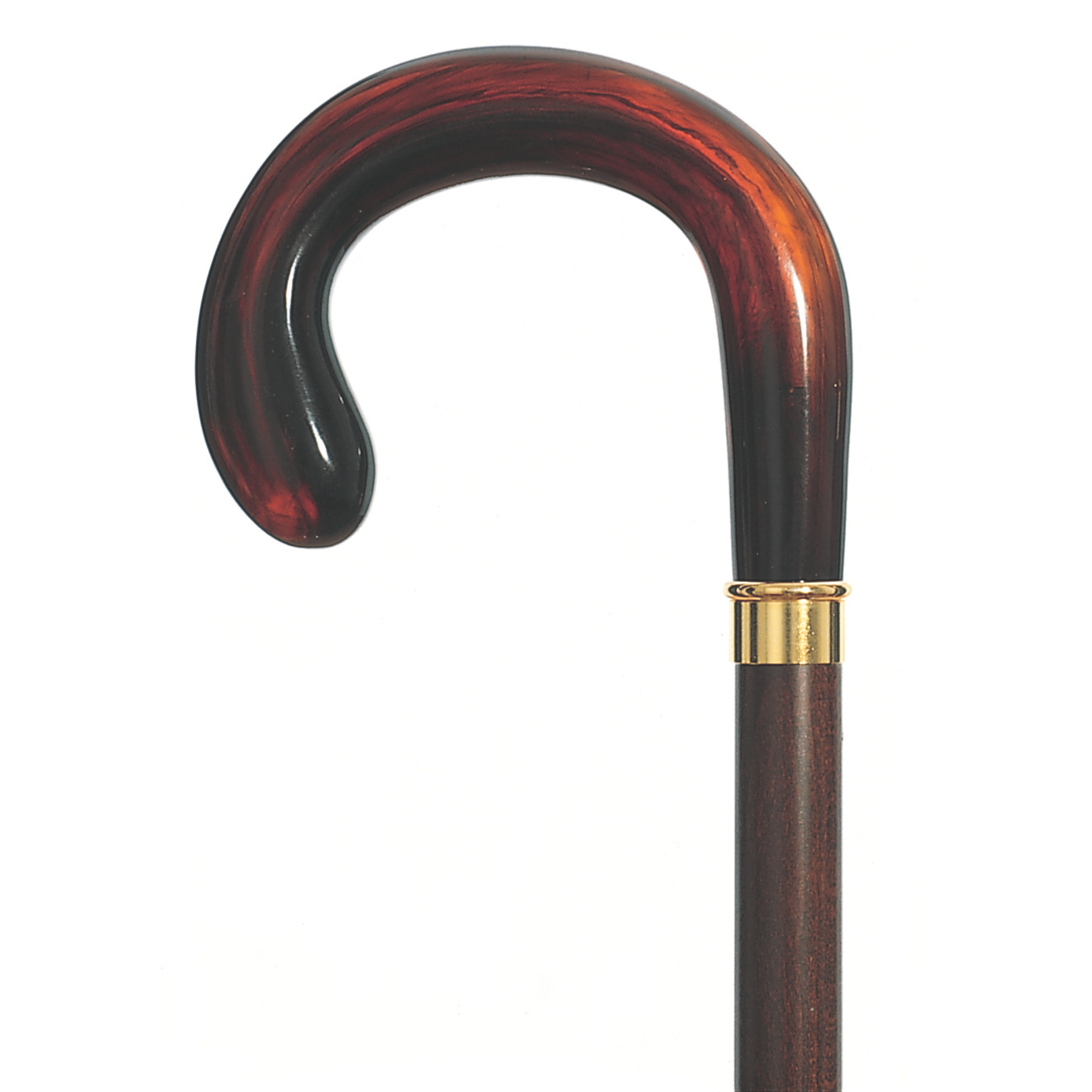 Sunset Walking Stick