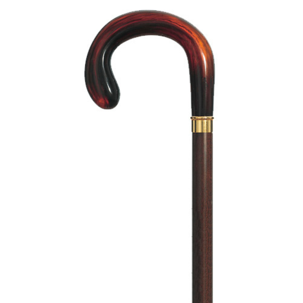 Sunset Walking Stick