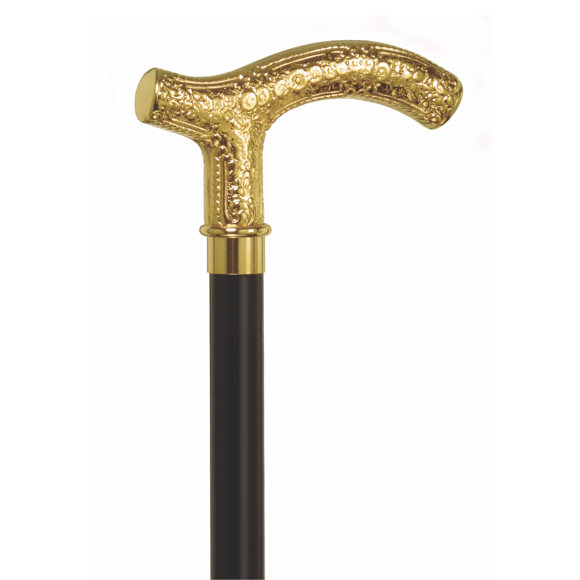 Gold Firenze-Walking Cane