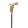 Peacemaker Walking Stick - Antique Ivory