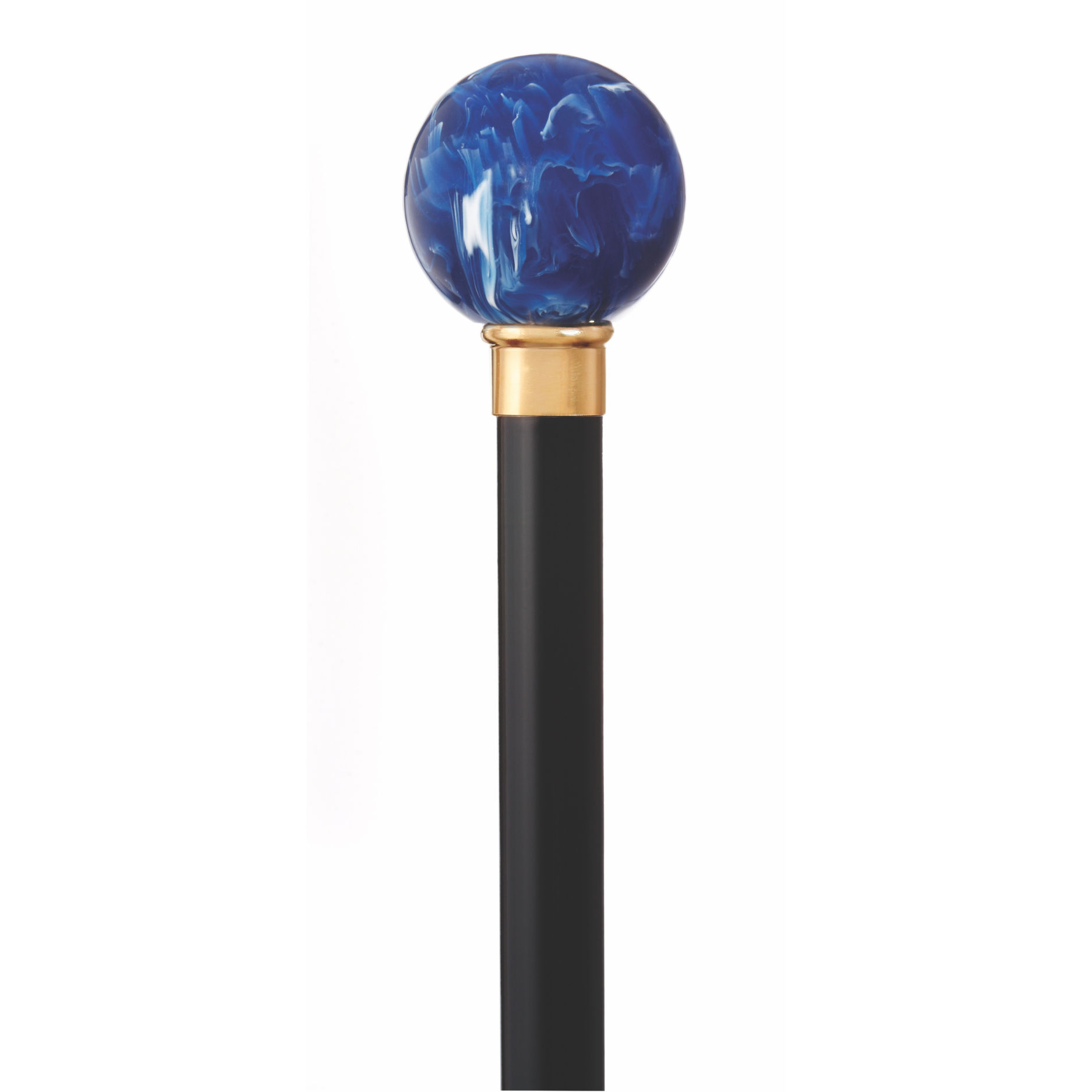 Lapis Walking Stick - Harvy Canes