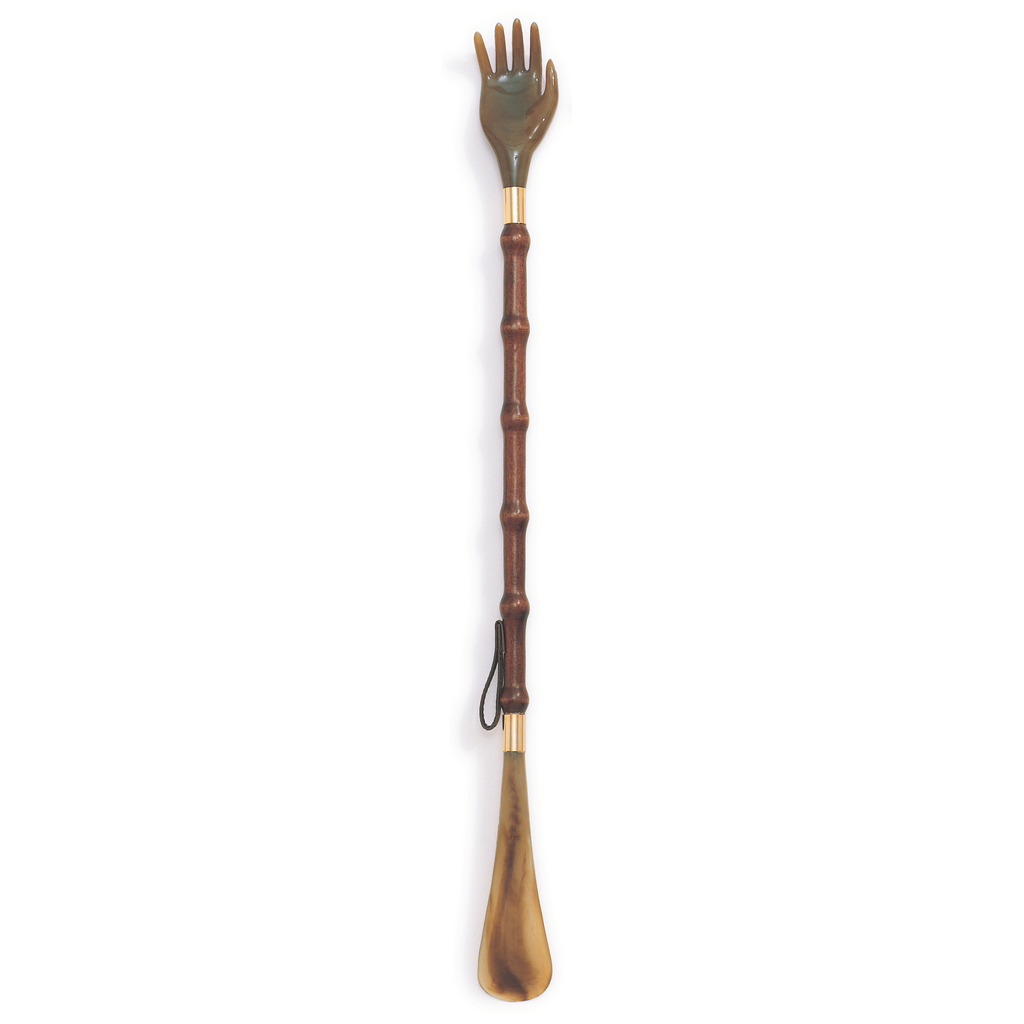 Back Scratcher-Shoehorn