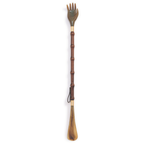 Back Scratcher-Shoehorn