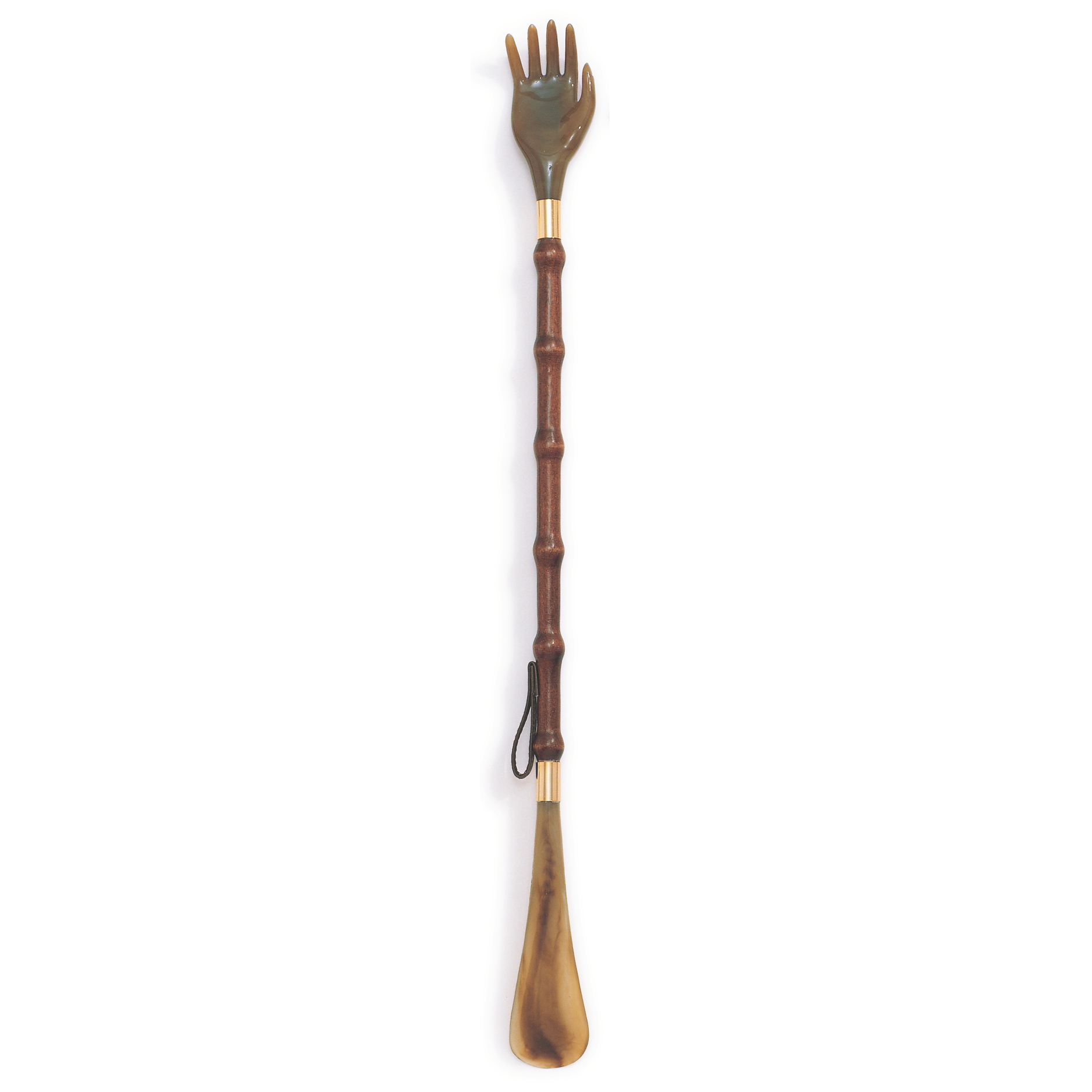 Back Scratcher-Shoehorn