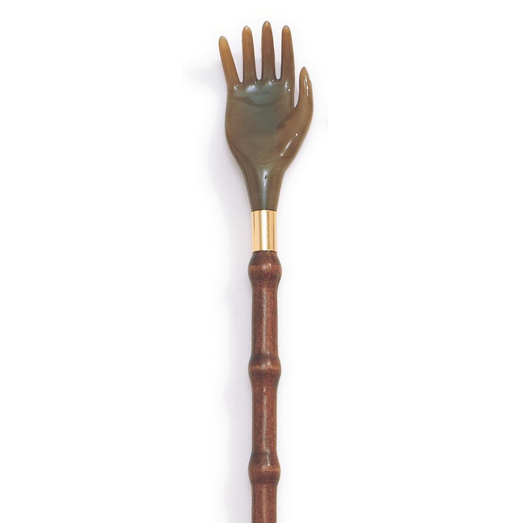 Back Scratcher-Shoehorn