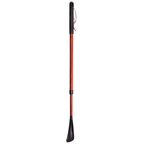 Wood Tone Extendable Shoehorn