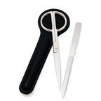 Desk Set scissors and Letter Opener
