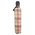 Compact Auto Open/Close Umbrella with Matching Sheath, 23-Inch Canopy