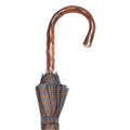 Natural Congo Crook Umbrella