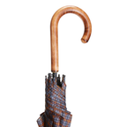 The Tartans Maple Crook Umbrella