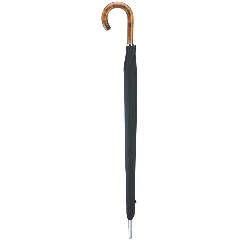 Maple Crook Handle Umbrella