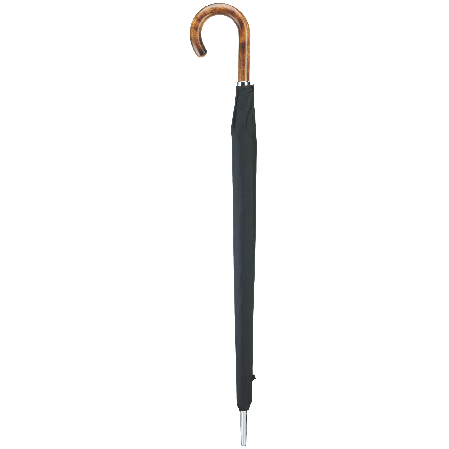 Maple Crook Handle Umbrella