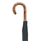Maple Crook Handle Umbrella