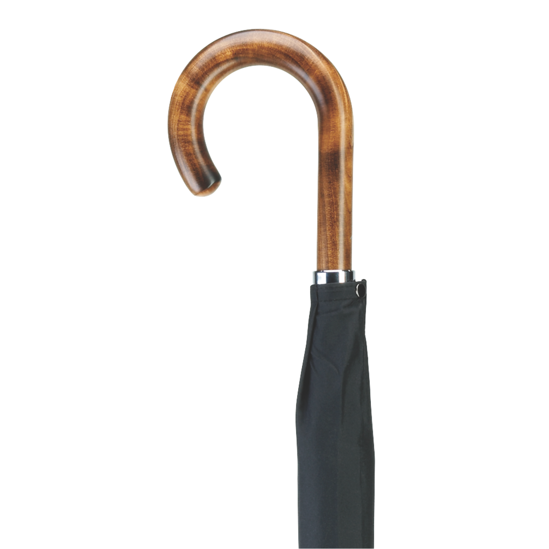 Maple Crook Handle Umbrella