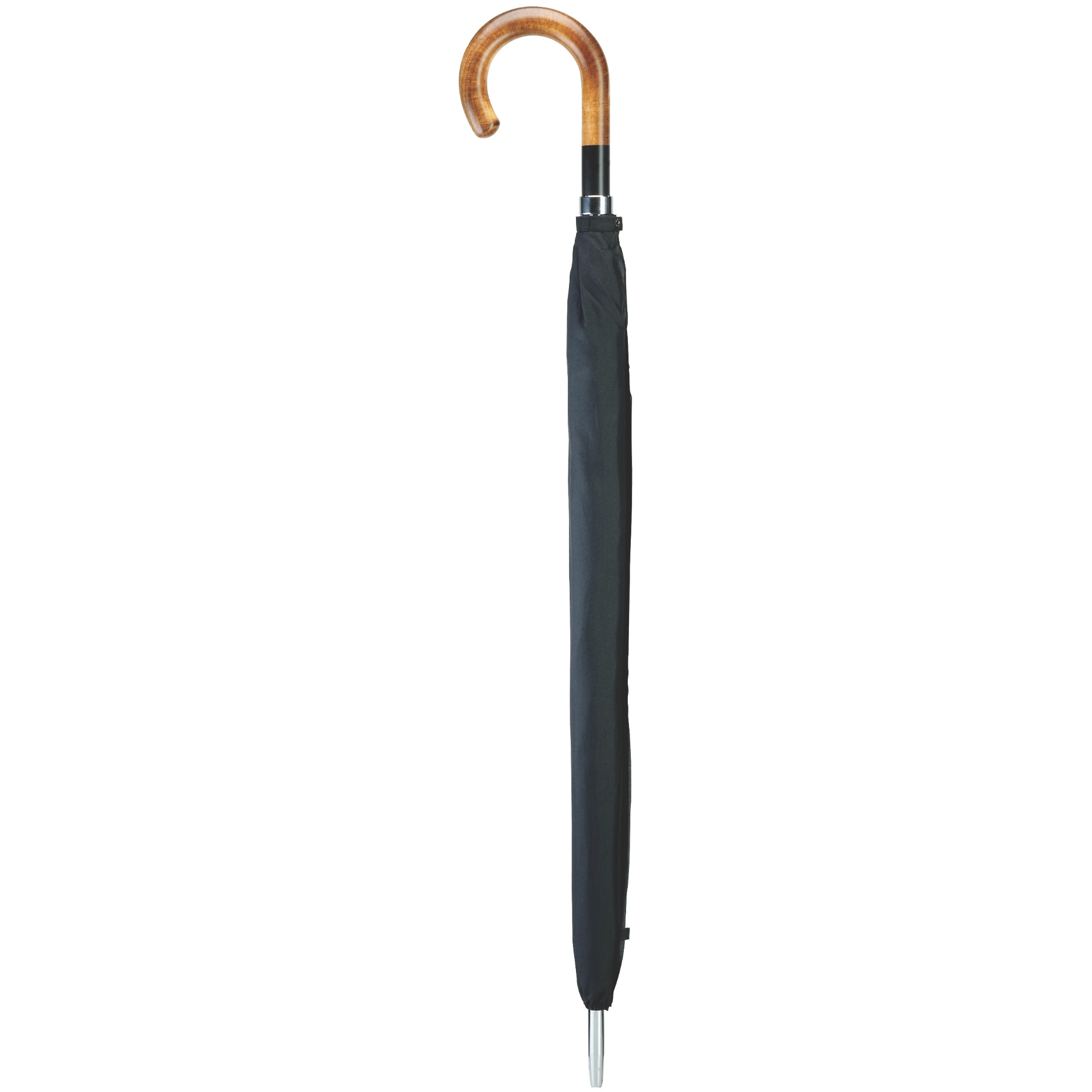 Maple Crook Handle Umbrella