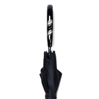 Triple Twist Crook Handle Umbrella