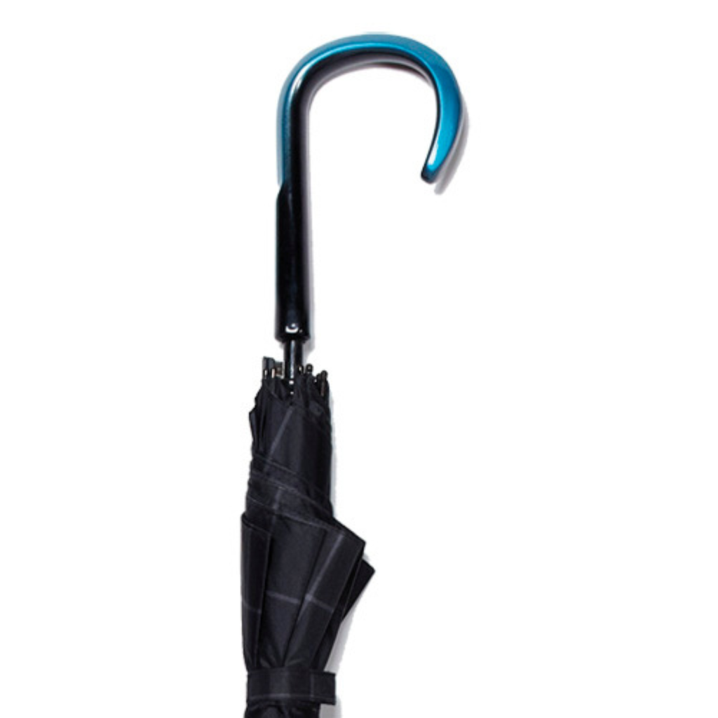 Sculpted Crook Handle Umbrella