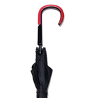 Sculpted Crook Handle Umbrella