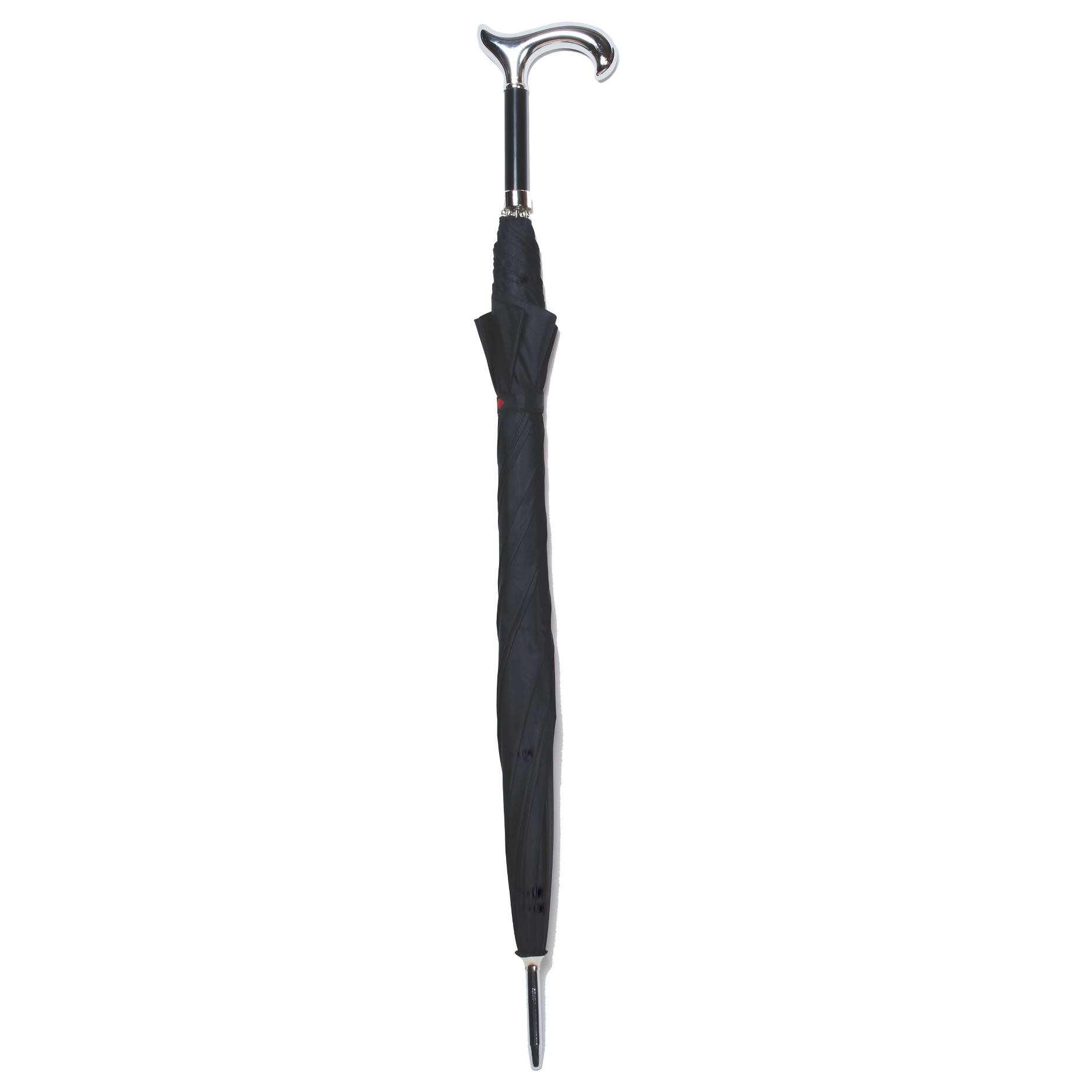 Chrome Derby Ergo Umbrella