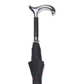 Chrome Derby Ergo Umbrella