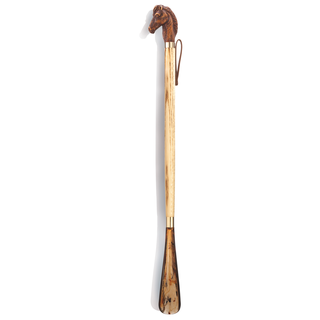 Oak Tone Stallion Shoehorn