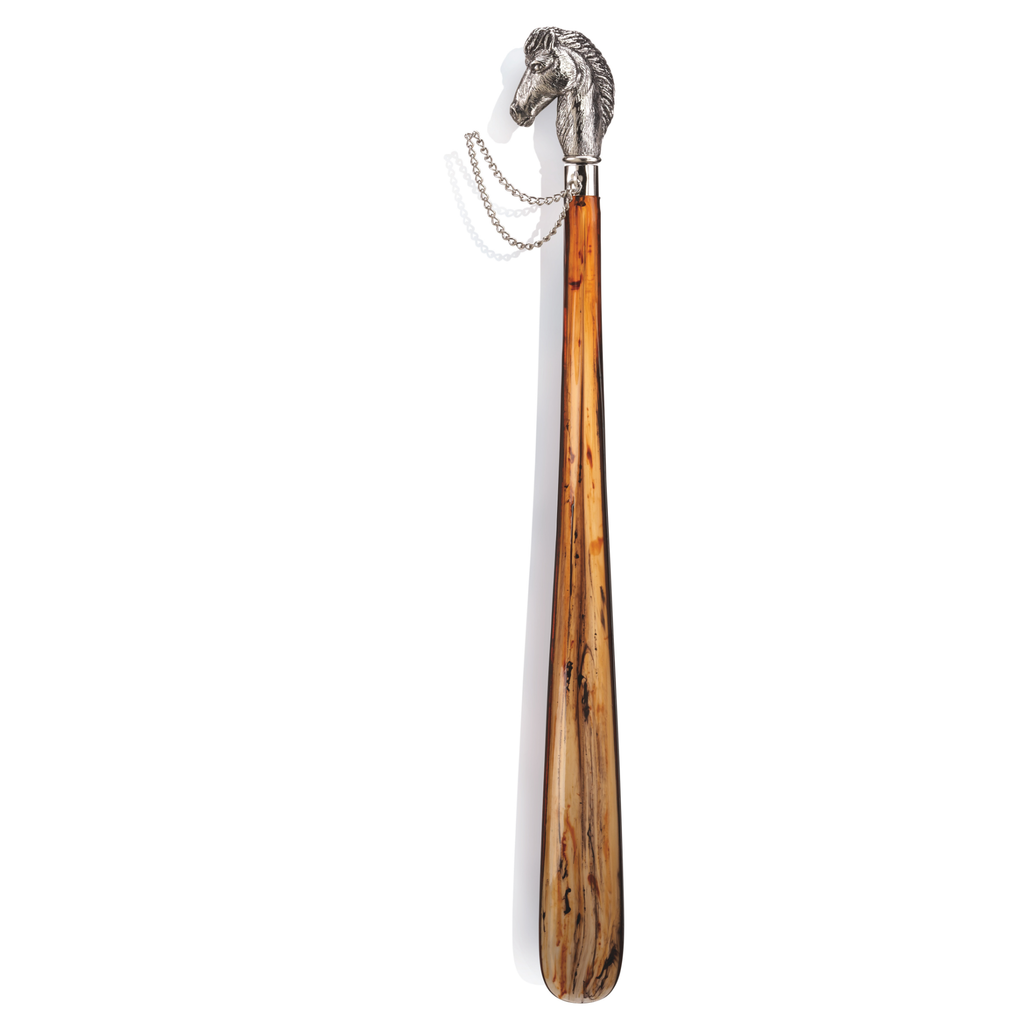 Silver Stallion Shoehorn