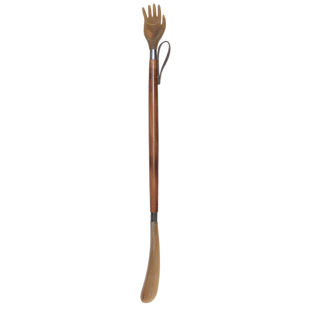 Backscratcher Shoehorn