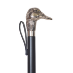 Silver Duck Shoehorn