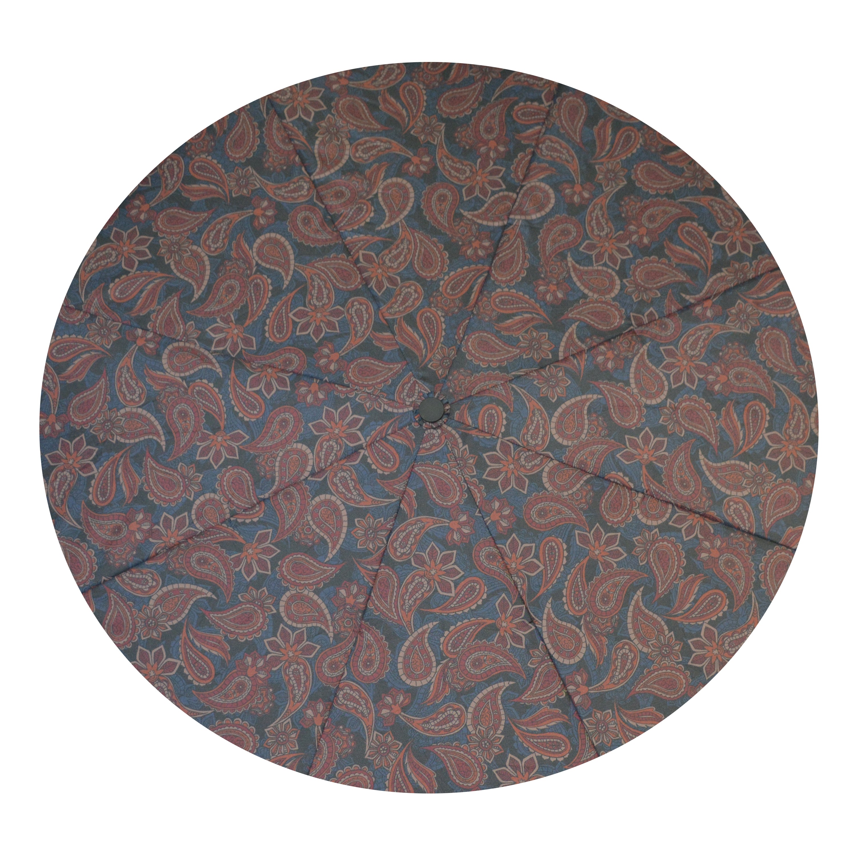 Royal Paisley Mini Umbrella