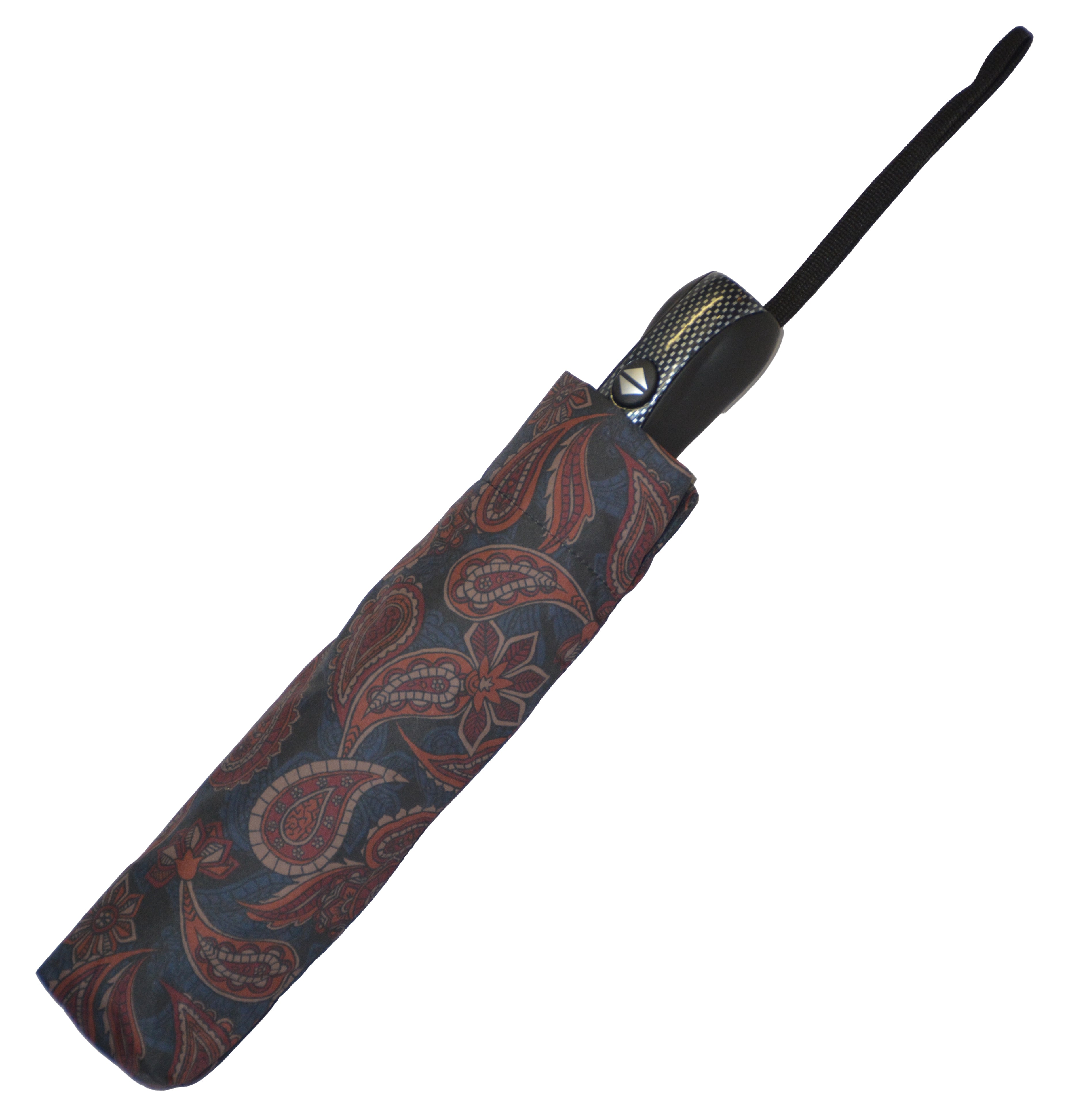Royal Paisley Mini Umbrella
