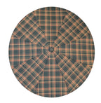 Highland Tartan Mini Umbrella